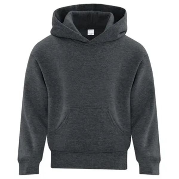 Cobras - Dark Grey Heather Youth Hoodie Thumbnail