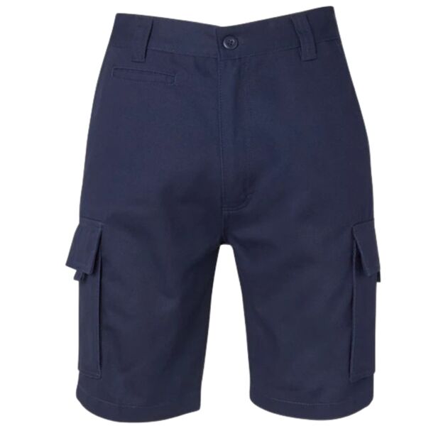 LADIE'S STRETCH CARGO SHORT Thumbnail