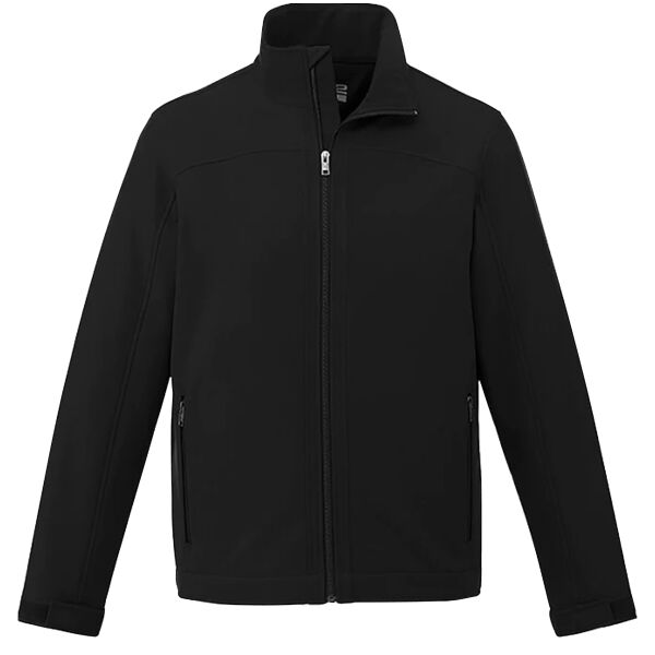 Balmy - Men's Softshell Jacket Thumbnail