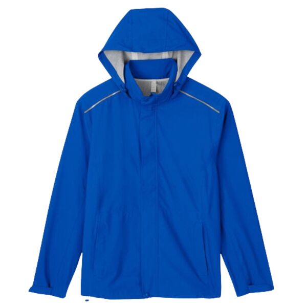 Core365 Men's Barrier Rain Jacket  Thumbnail