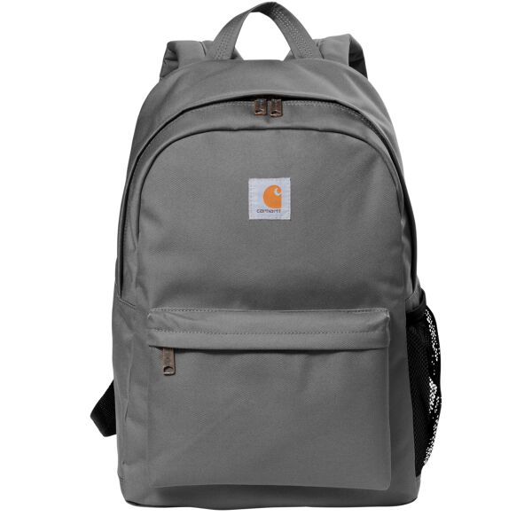 OptionalPersonalization - Carhartt Canvas Backpack 21 L. Thumbnail