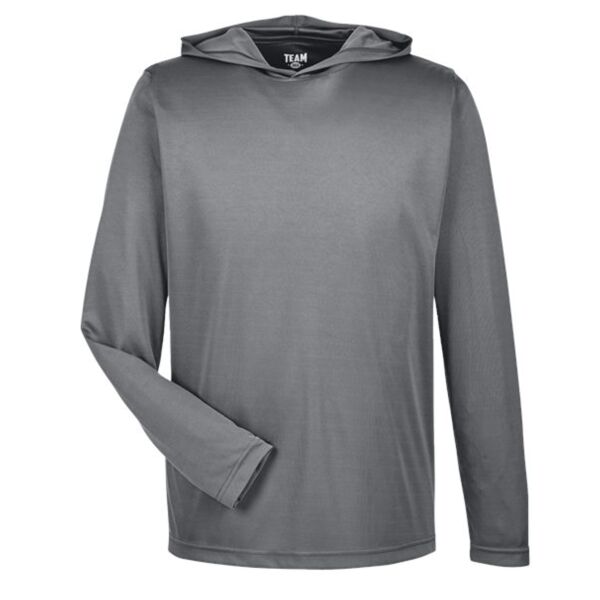 Men's Zone Performance Hooded T-Shirt Thumbnail