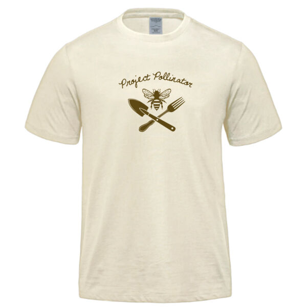 Unisex Organic Cotton Tee Thumbnail