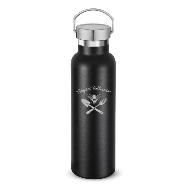 Engraved Stainless Steel Water Bottle Thumbnail