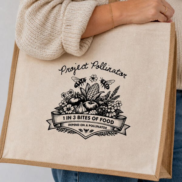 1 in 3 Bites Market Bag Thumbnail